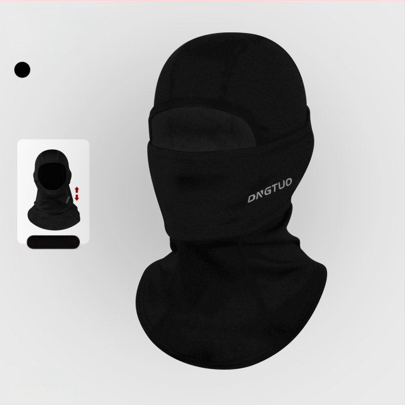 Dviračių veido kaukė, unisex, audinys spandex/lycra, prekinis ženklas Dngtuo/Dengbaite, pritaikymas galimas