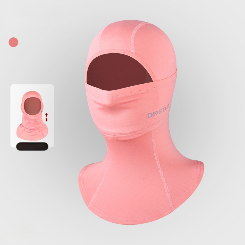 Dviračių veido kaukė, unisex, audinys spandex/lycra, prekinis ženklas Dngtuo/Dengbaite, pritaikymas galimas