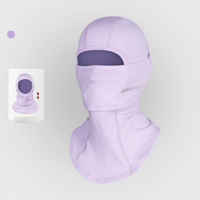Dviračių veido kaukė, unisex, audinys spandex/lycra, prekinis ženklas Dngtuo/Dengbaite, pritaikymas galimas