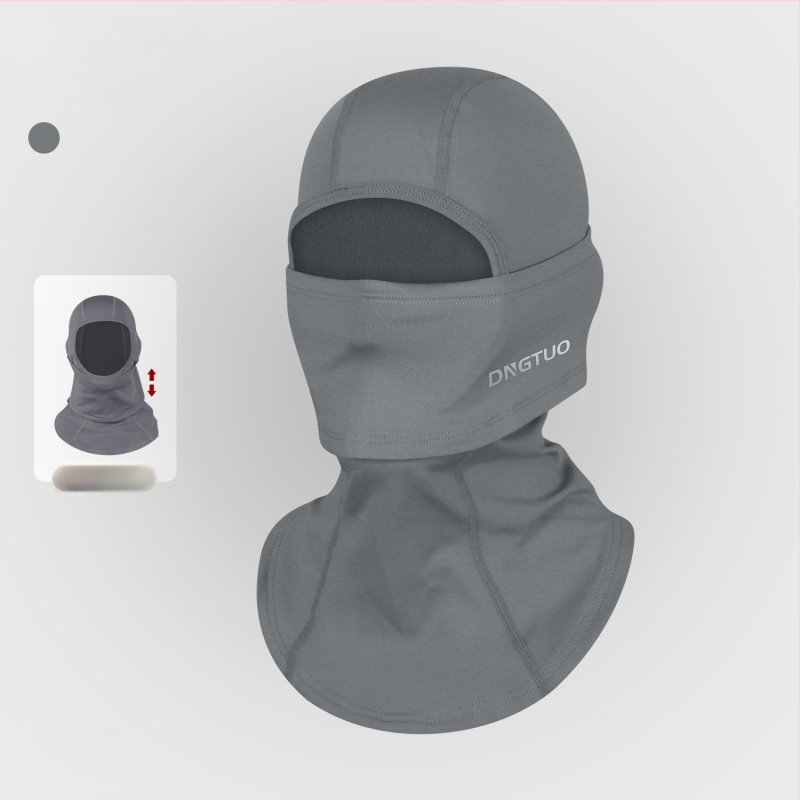 Dviračių veido kaukė, unisex, audinys spandex/lycra, prekinis ženklas Dngtuo/Dengbaite, pritaikymas galimas
