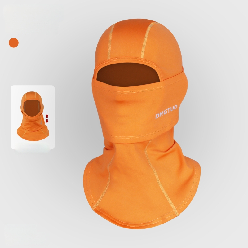 Dviračių veido kaukė, unisex, audinys spandex/lycra, prekinis ženklas Dngtuo/Dengbaite, pritaikymas galimas