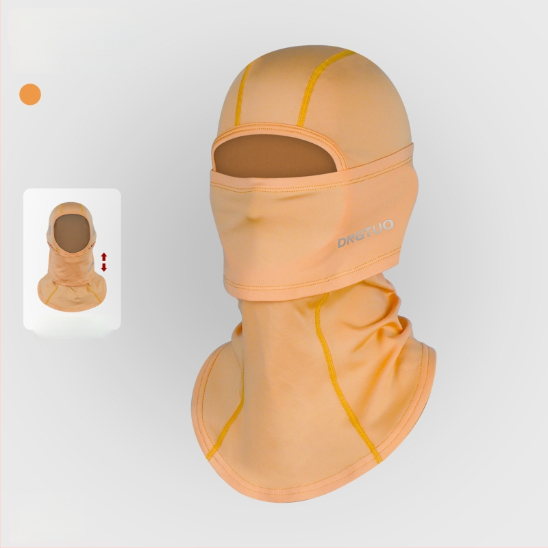 Dviračių veido kaukė, unisex, audinys spandex/lycra, prekinis ženklas Dngtuo/Dengbaite, pritaikymas galimas