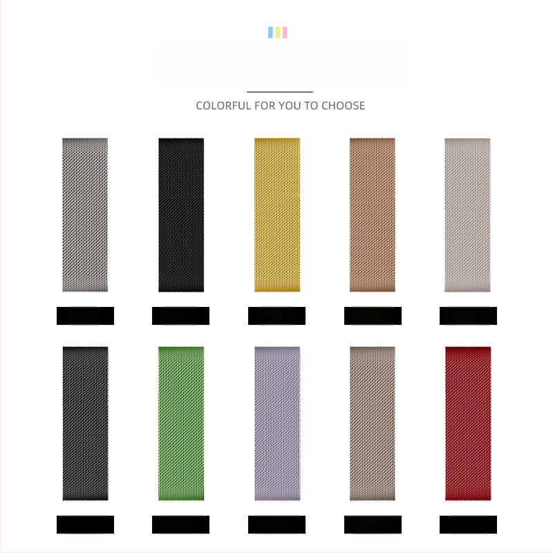 Outsmart Milanese metalni remen za Apple Watch s magnetskom kopčom