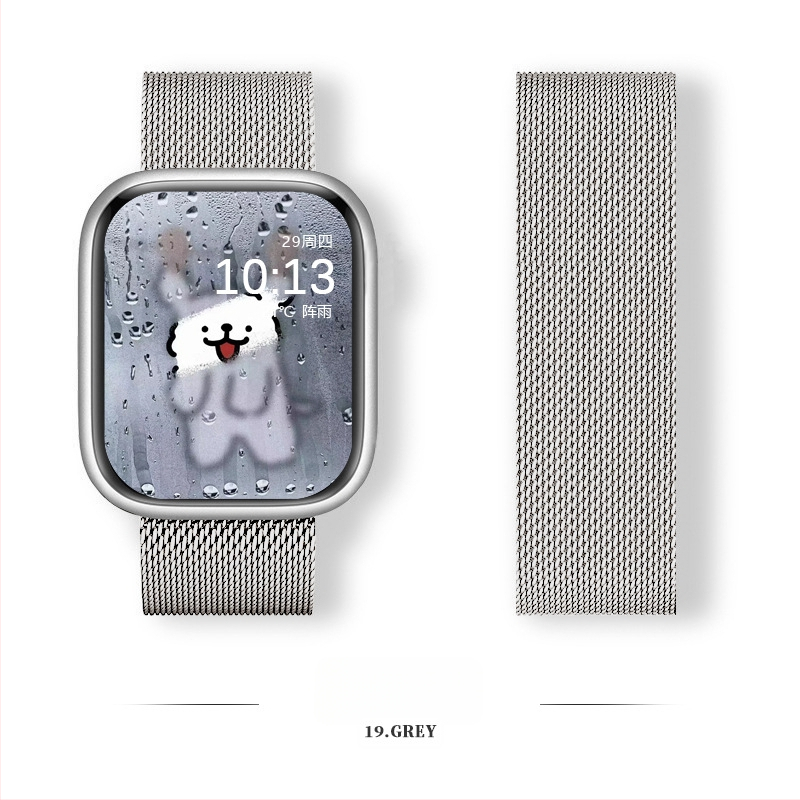 Outsmart Milanese metalni remen za Apple Watch s magnetskom kopčom