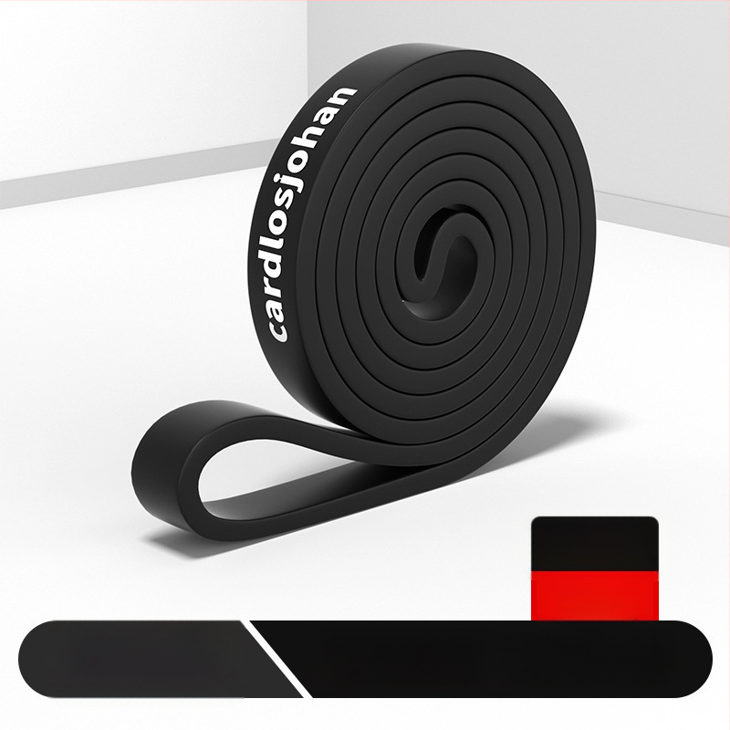 Elastinė fitneso juosta jėgos treniruotėms ir traukimams (pull-ups), universalus, Medžiaga: Kita, Prekės ženklas: Kita