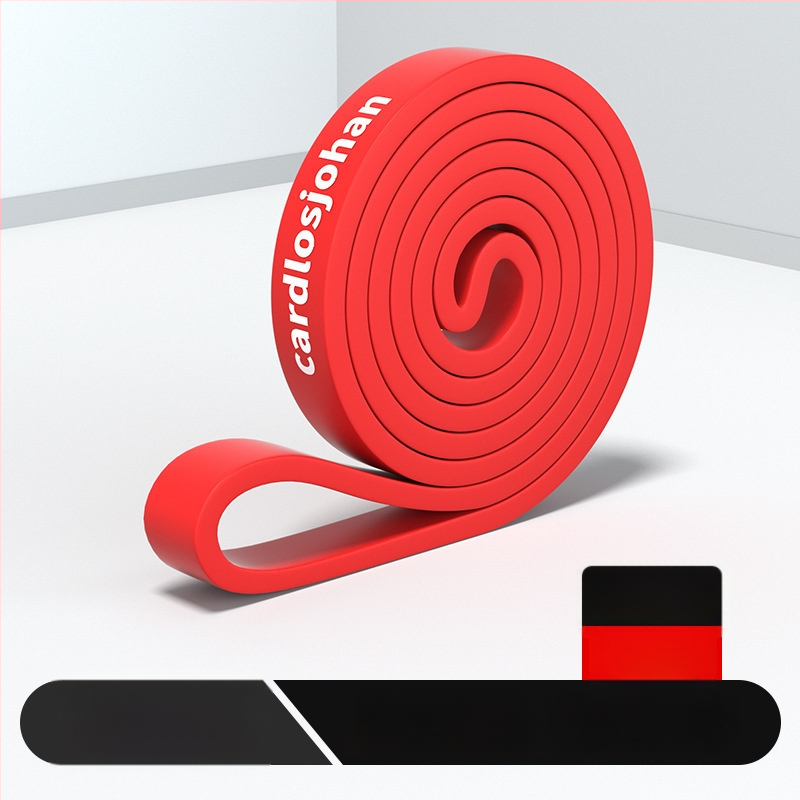 Elastinė fitneso juosta jėgos treniruotėms ir traukimams (pull-ups), universalus, Medžiaga: Kita, Prekės ženklas: Kita