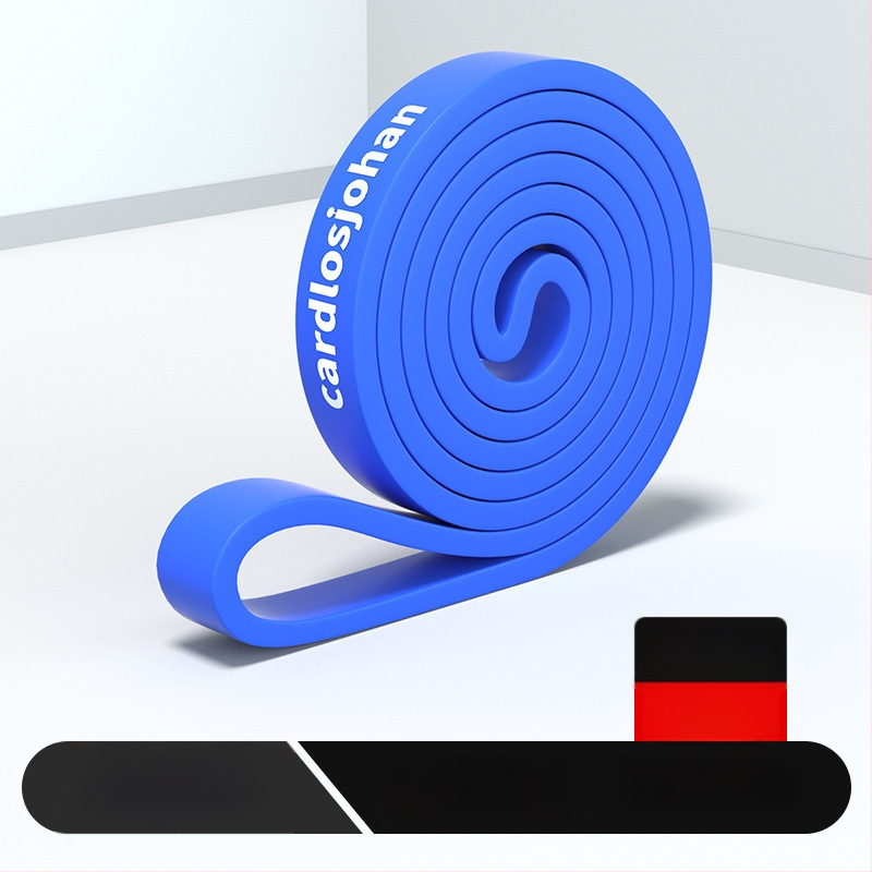 Elastinė fitneso juosta jėgos treniruotėms ir traukimams (pull-ups), universalus, Medžiaga: Kita, Prekės ženklas: Kita