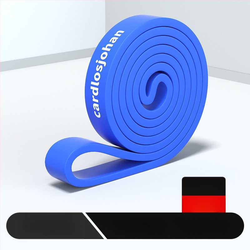 Elastinė fitneso juosta jėgos treniruotėms ir traukimams (pull-ups), universalus, Medžiaga: Kita, Prekės ženklas: Kita