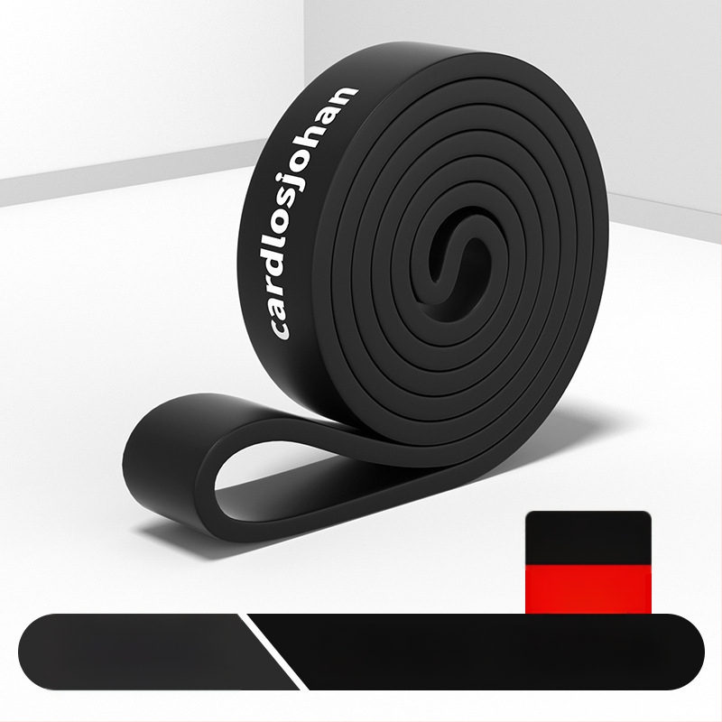 Elastinė fitneso juosta jėgos treniruotėms ir traukimams (pull-ups), universalus, Medžiaga: Kita, Prekės ženklas: Kita