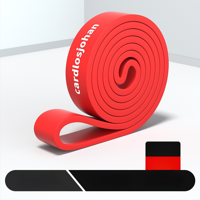 Elastinė fitneso juosta jėgos treniruotėms ir traukimams (pull-ups), universalus, Medžiaga: Kita, Prekės ženklas: Kita