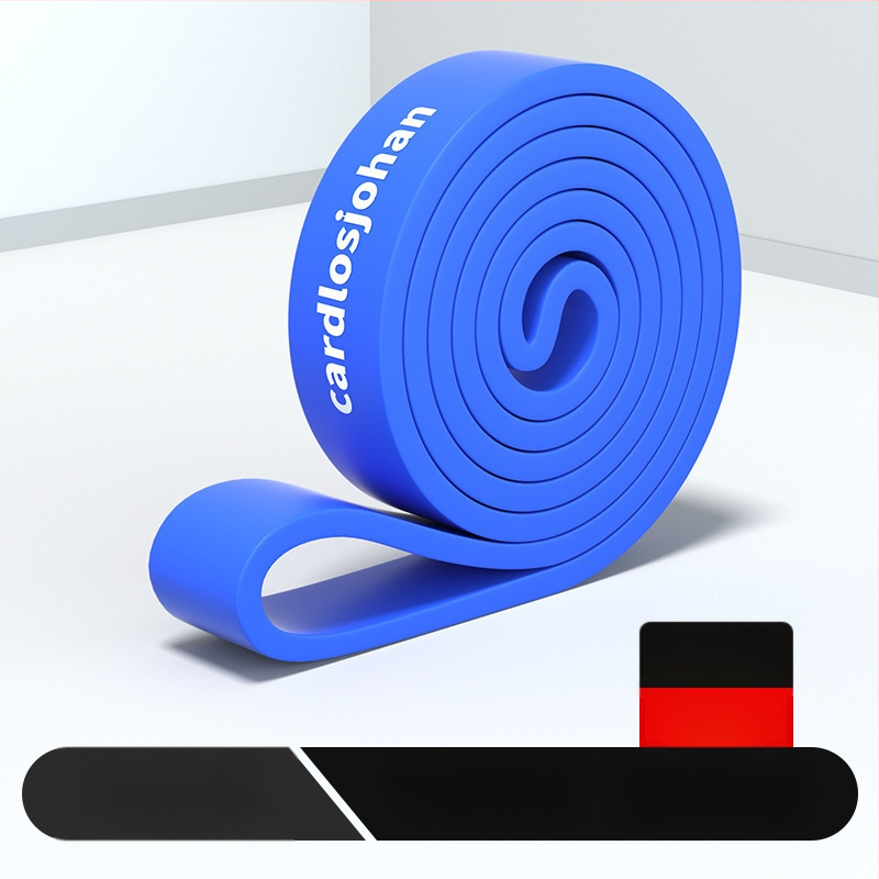 Elastinė fitneso juosta jėgos treniruotėms ir traukimams (pull-ups), universalus, Medžiaga: Kita, Prekės ženklas: Kita