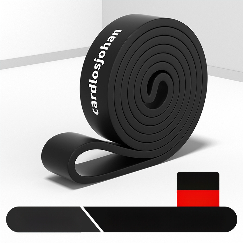 Elastinė fitneso juosta jėgos treniruotėms ir traukimams (pull-ups), universalus, Medžiaga: Kita, Prekės ženklas: Kita