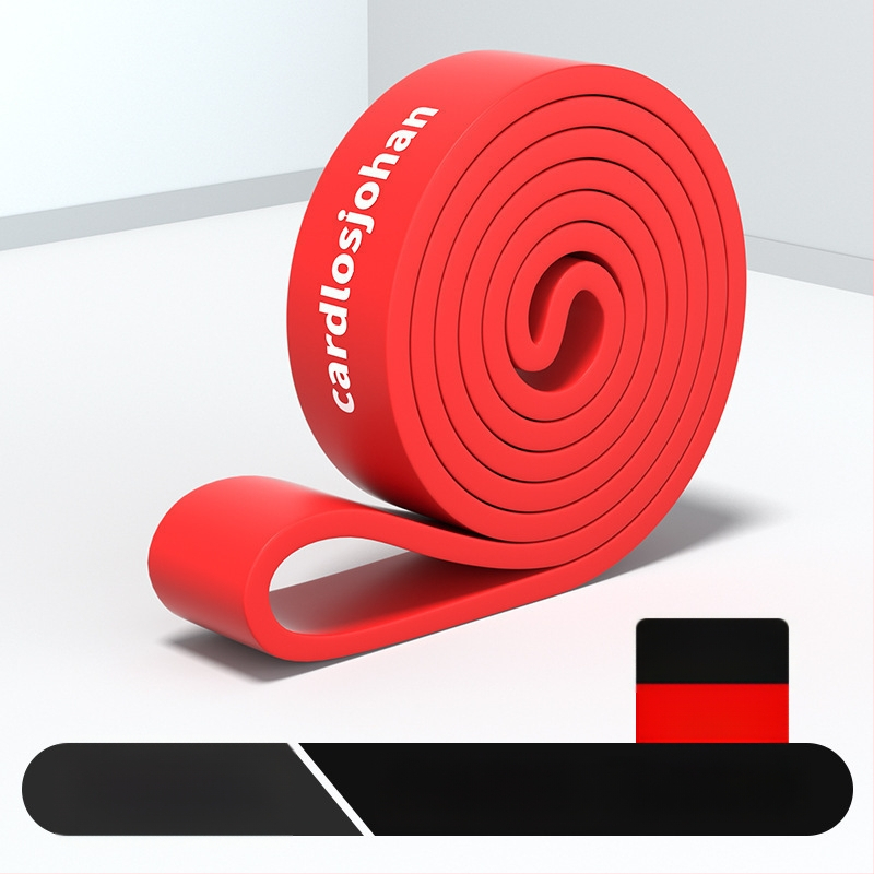 Elastinė fitneso juosta jėgos treniruotėms ir traukimams (pull-ups), universalus, Medžiaga: Kita, Prekės ženklas: Kita