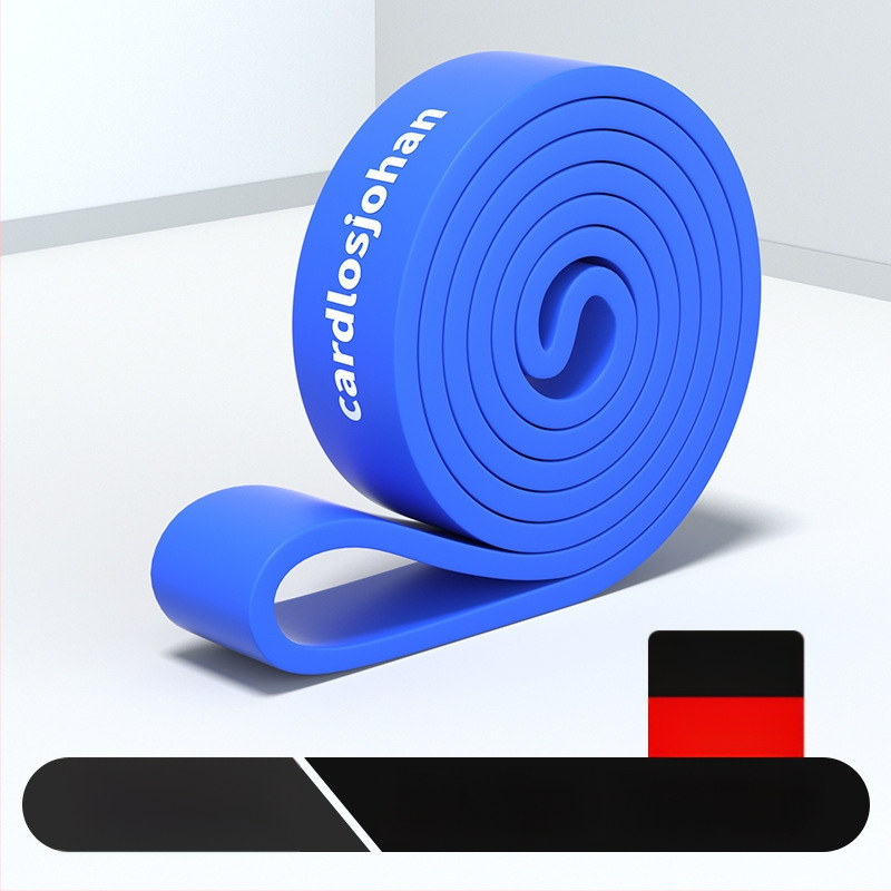 Elastinė fitneso juosta jėgos treniruotėms ir traukimams (pull-ups), universalus, Medžiaga: Kita, Prekės ženklas: Kita