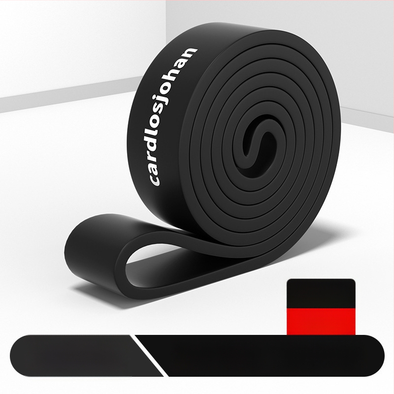 Elastinė fitneso juosta jėgos treniruotėms ir traukimams (pull-ups), universalus, Medžiaga: Kita, Prekės ženklas: Kita