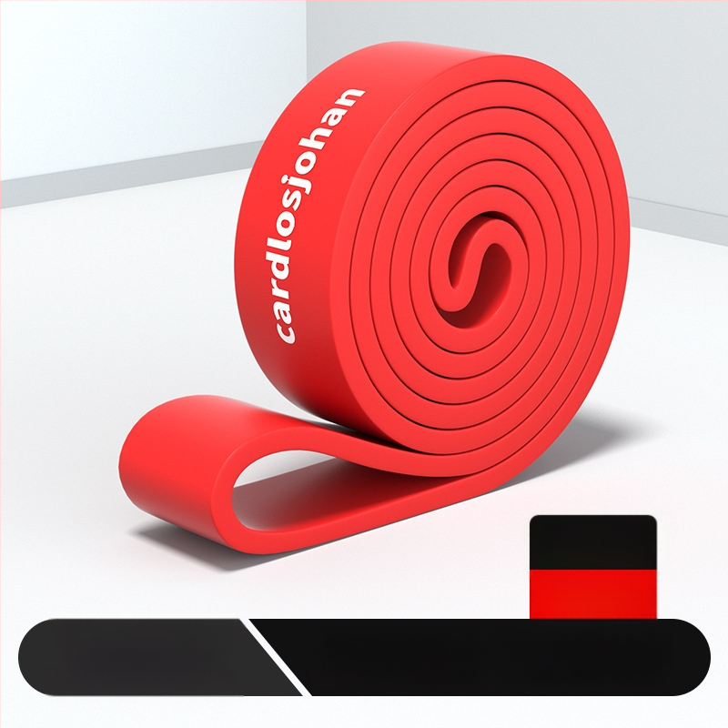 Elastinė fitneso juosta jėgos treniruotėms ir traukimams (pull-ups), universalus, Medžiaga: Kita, Prekės ženklas: Kita