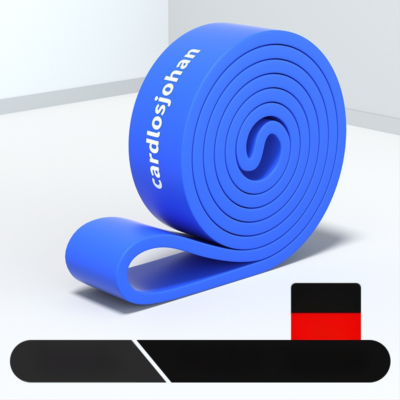 Elastinė fitneso juosta jėgos treniruotėms ir traukimams (pull-ups), universalus, Medžiaga: Kita, Prekės ženklas: Kita