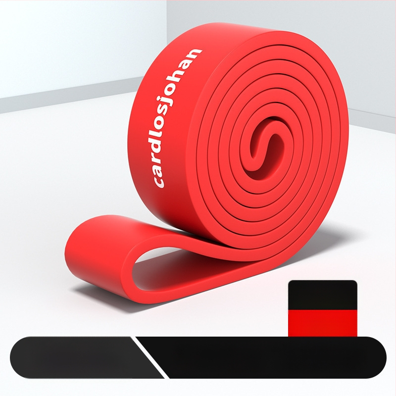 Elastinė fitneso juosta jėgos treniruotėms ir traukimams (pull-ups), universalus, Medžiaga: Kita, Prekės ženklas: Kita