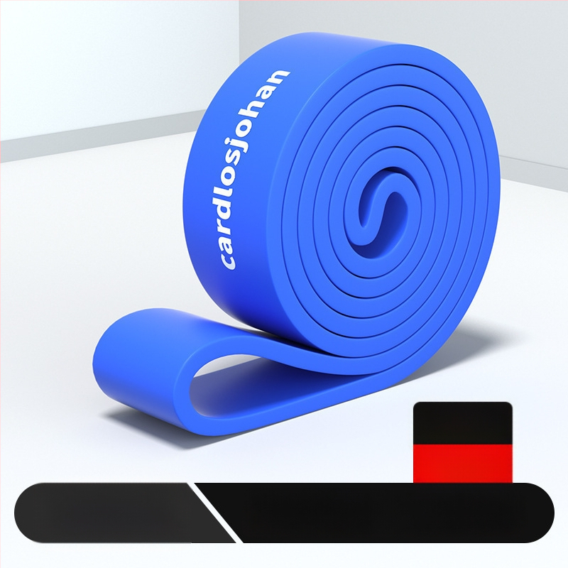 Elastinė fitneso juosta jėgos treniruotėms ir traukimams (pull-ups), universalus, Medžiaga: Kita, Prekės ženklas: Kita