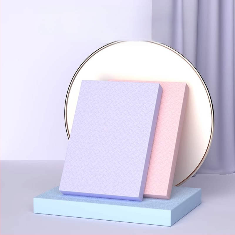 TPE йога постелка с ивици; Материал: TPE; Узор: Ивици; Приложения: Фитнес оборудване, здраве и масаж, красота на тялото, танцови движения; Категория: Йога постелка