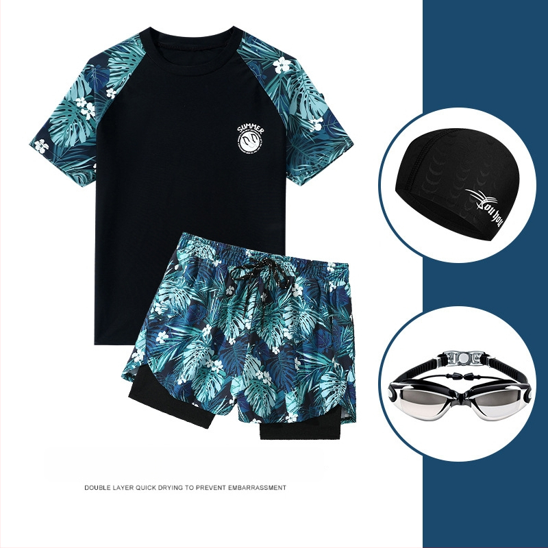 Vyrų maudymosi komplektas – poliesterio audinys, poliesterio pamušalas, briefs stilius, tinkamas plaukiojimui ir vandens pratyboms