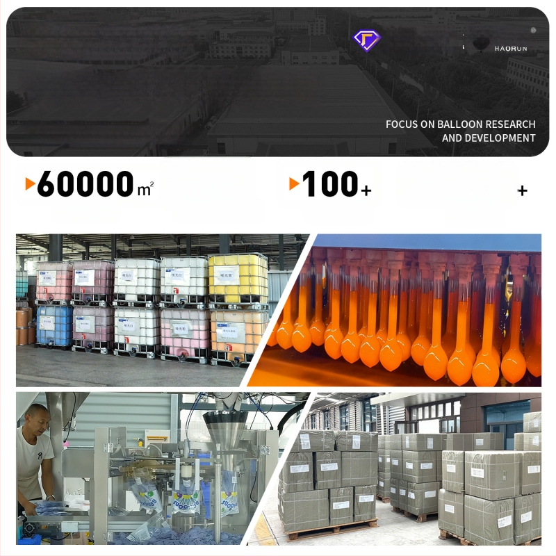 Lateksinių balionų rinkinys — apvalus, karikatūrinis raštas, spausdintas logotipas