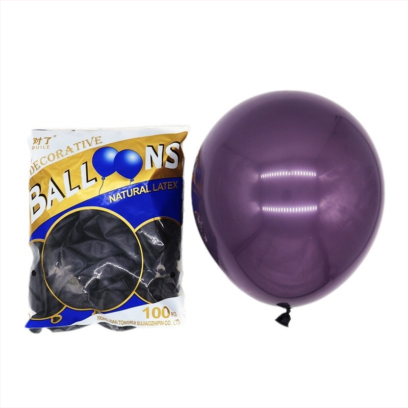 Lateksinių balionų rinkinys — apvalus, karikatūrinis raštas, spausdintas logotipas