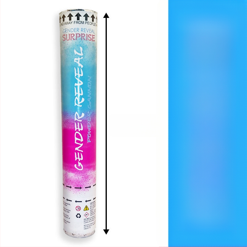 Lyties atskleidimo kamuolys su milteliais – Plastinės žaidimų kamuolys, Spausdinimo procesas, Svoris 590 g, Prekės ženklas Other