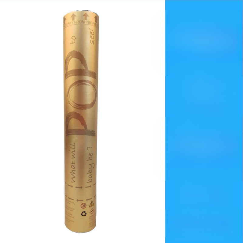 Lyties atskleidimo kamuolys su milteliais – Plastinės žaidimų kamuolys, Spausdinimo procesas, Svoris 590 g, Prekės ženklas Other