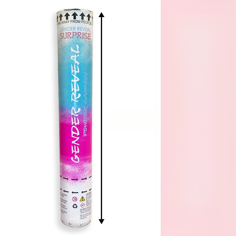 Lyties atskleidimo kamuolys su milteliais – Plastinės žaidimų kamuolys, Spausdinimo procesas, Svoris 590 g, Prekės ženklas Other