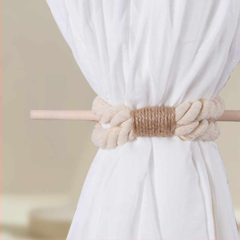 Užuolaidų juosta, medvilnė ir linai, Inscription, prisitaikoma, šiuolaikinis paprastas stilius