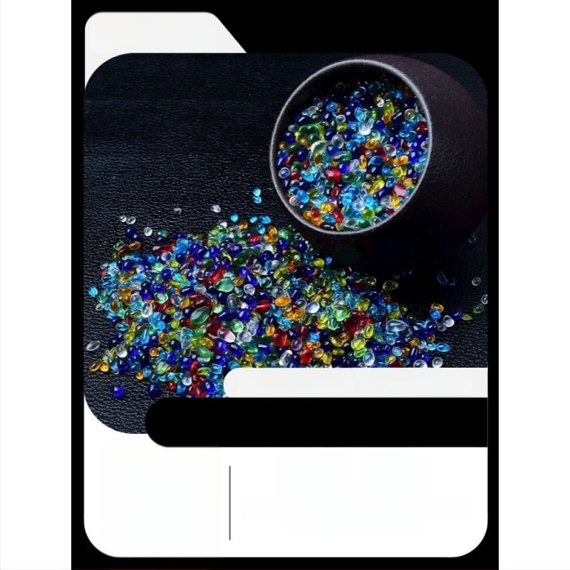 Διακοσμητικά πετρώματα ενυδρείου για DIY έργα με φυσική υφή ακατέργαστου λίθου