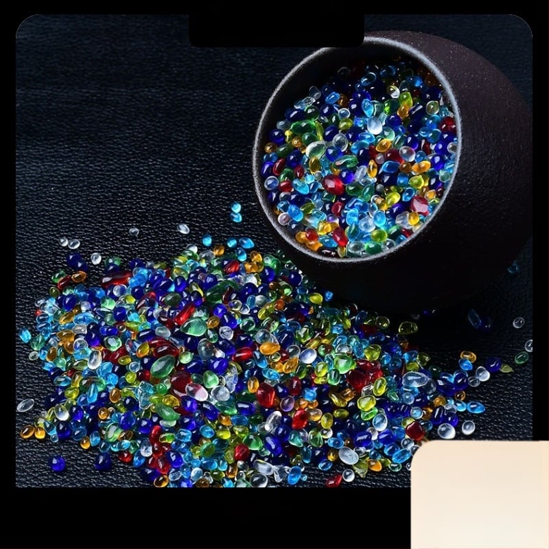 Διακοσμητικά πετρώματα ενυδρείου για DIY έργα με φυσική υφή ακατέργαστου λίθου