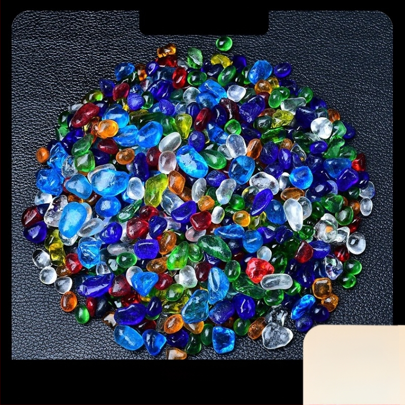 Διακοσμητικά πετρώματα ενυδρείου για DIY έργα με φυσική υφή ακατέργαστου λίθου