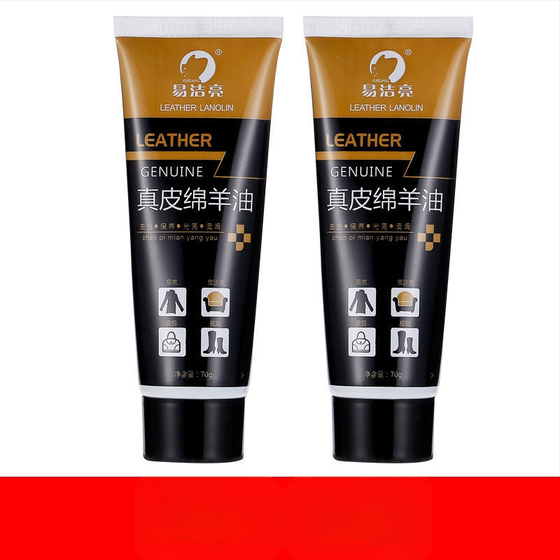 Bőr cipőpolírozó készlet – szilárd polírozó, karbantartó olaj és tisztító kefék készlet