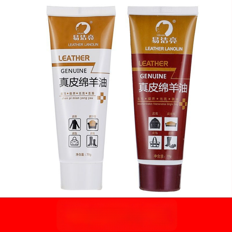 Bőr cipőpolírozó készlet – szilárd polírozó, karbantartó olaj és tisztító kefék készlet