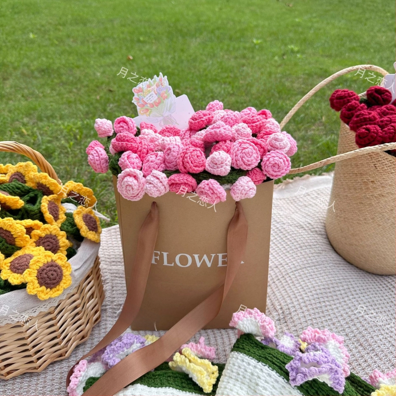 Piimapuuvillast pleed lillemustriga, 500–799 g, lille stiil, esmaklassi toode