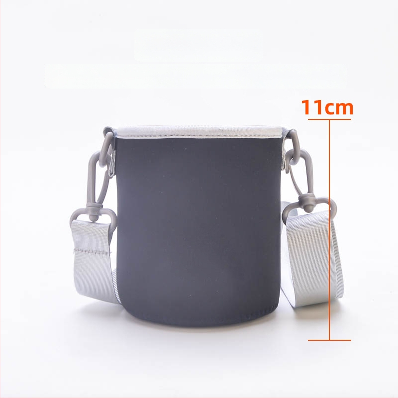 Laste tassiümbris - karikatuurne disain, kanga materjal, kohandamine saadaval, logotüübi trükkimine võimalik, esmaklassiline kvaliteet