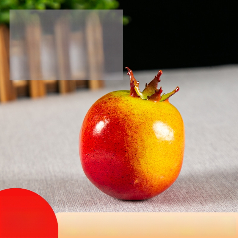 Vaisių lėkštė Budai, dekoratyvinė lėkštė su šilko gėle, universalaus stiliaus, paviršius: kitas, dovana gimtadieniui