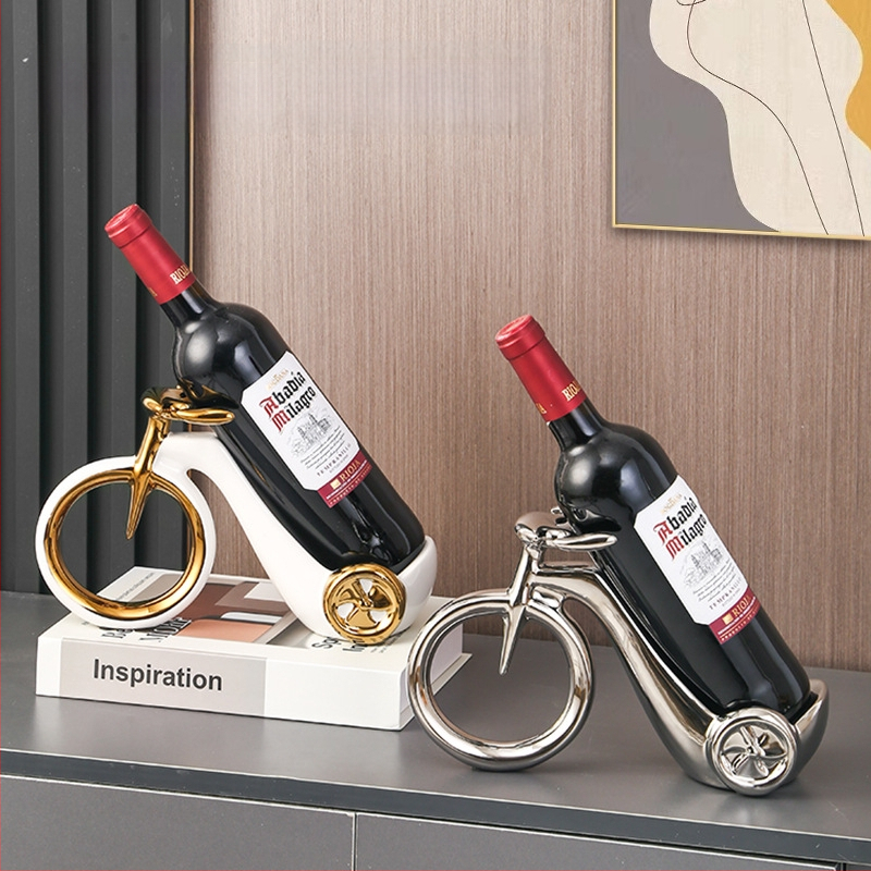 Lufi kutya szobor szintetikus gyantából - modern, minimalist dizájn a nappaliba és szekrényekhez; Anyag: szintetikus gyanta; Kategória: gyanta kézműves tárgyak; Ajándék új otthonra