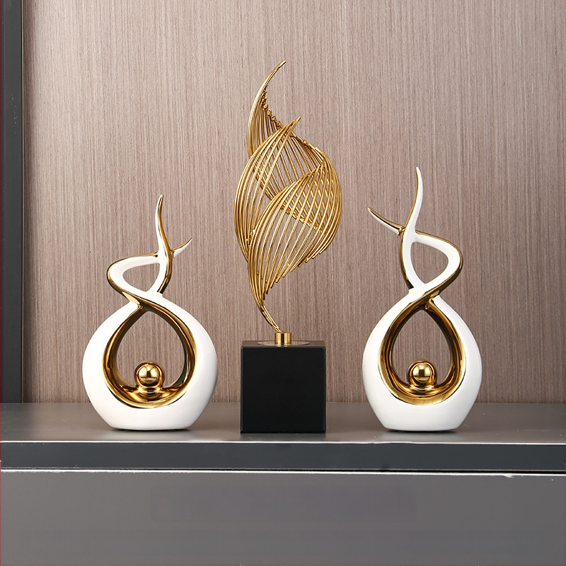 Lufi kutya szobor szintetikus gyantából - modern, minimalist dizájn a nappaliba és szekrényekhez; Anyag: szintetikus gyanta; Kategória: gyanta kézműves tárgyak; Ajándék új otthonra