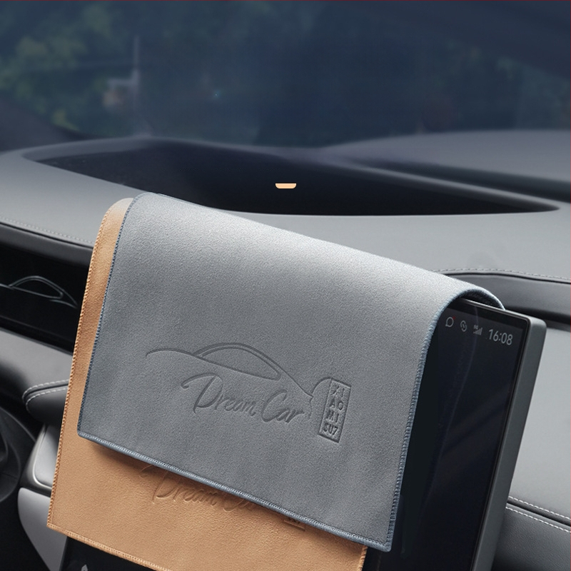 Autó belső törölköző – 100% pamut, 70 g, gyors vízfelvétel