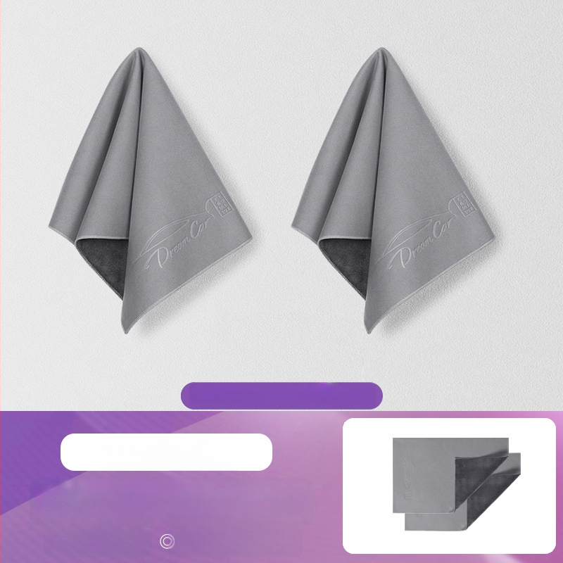 Autó belső törölköző – 100% pamut, 70 g, gyors vízfelvétel