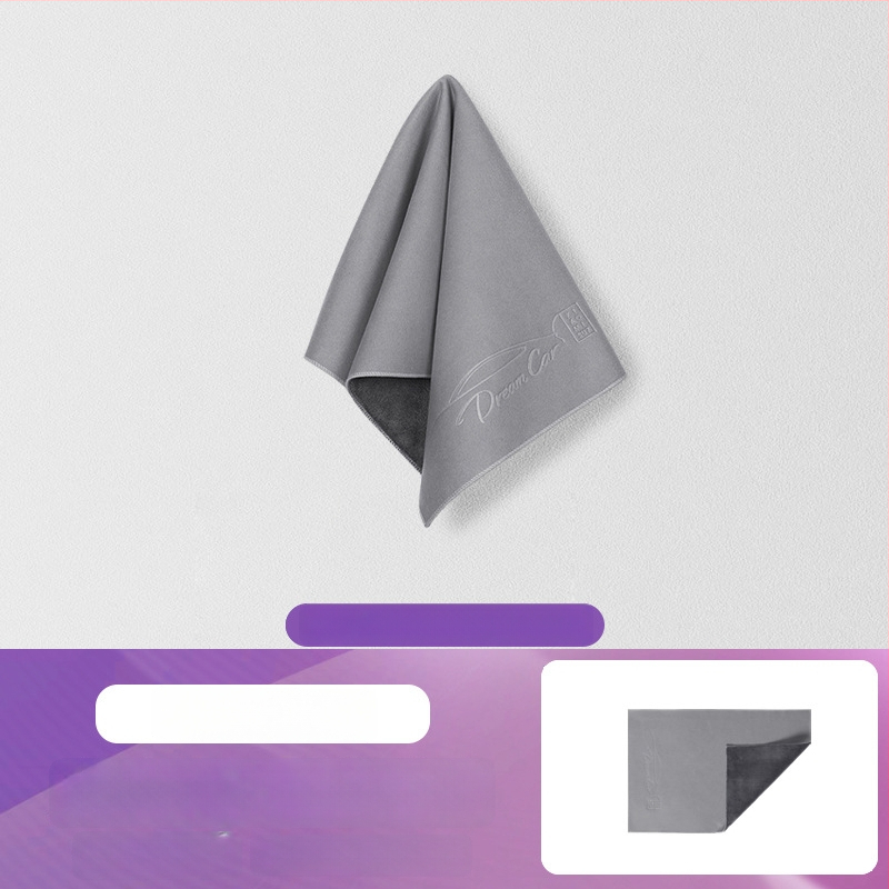 Autó belső törölköző – 100% pamut, 70 g, gyors vízfelvétel