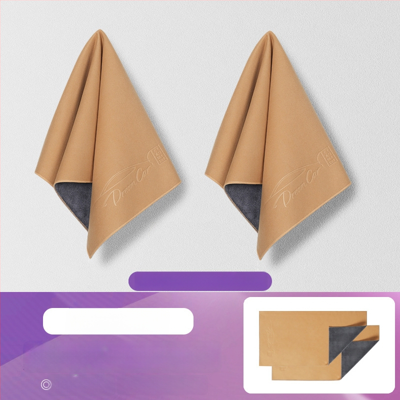 Autó belső törölköző – 100% pamut, 70 g, gyors vízfelvétel