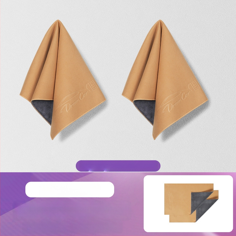 Autó belső törölköző – 100% pamut, 70 g, gyors vízfelvétel