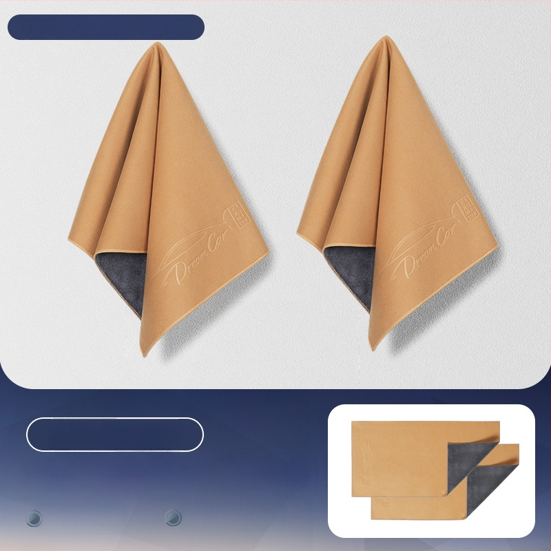 Autó belső törölköző – 100% pamut, 70 g, gyors vízfelvétel