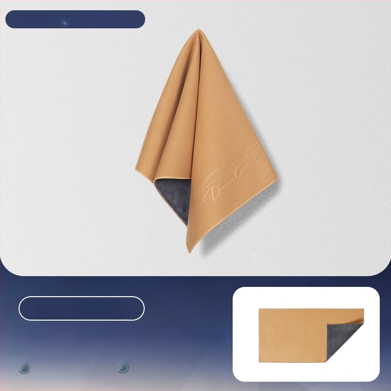 Autó belső törölköző – 100% pamut, 70 g, gyors vízfelvétel