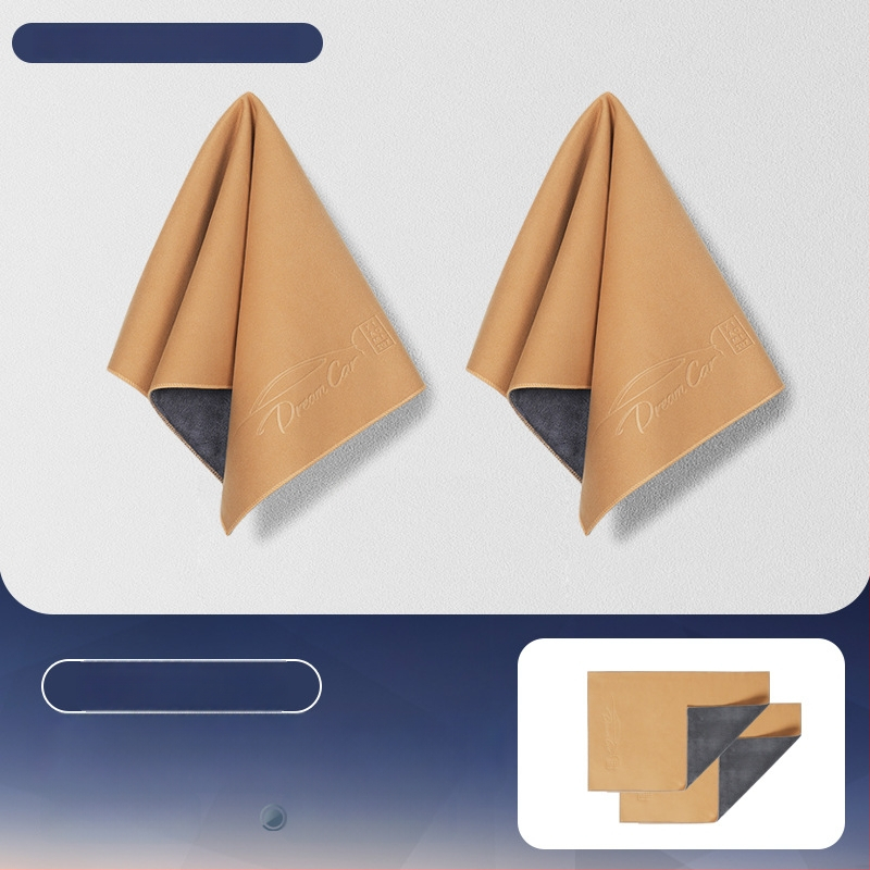 Autó belső törölköző – 100% pamut, 70 g, gyors vízfelvétel