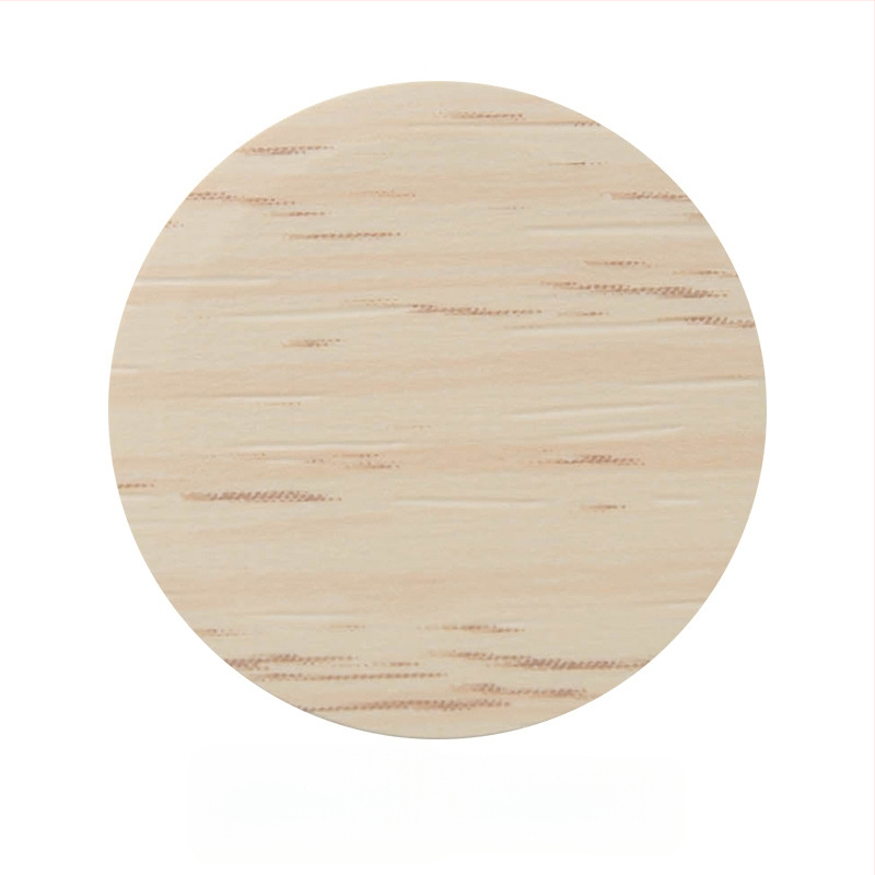 PVC самозалепващи капачета за дупки от винтове за шкафове и гардероби — декоративни, прахозащитни стикери, 1 бр.